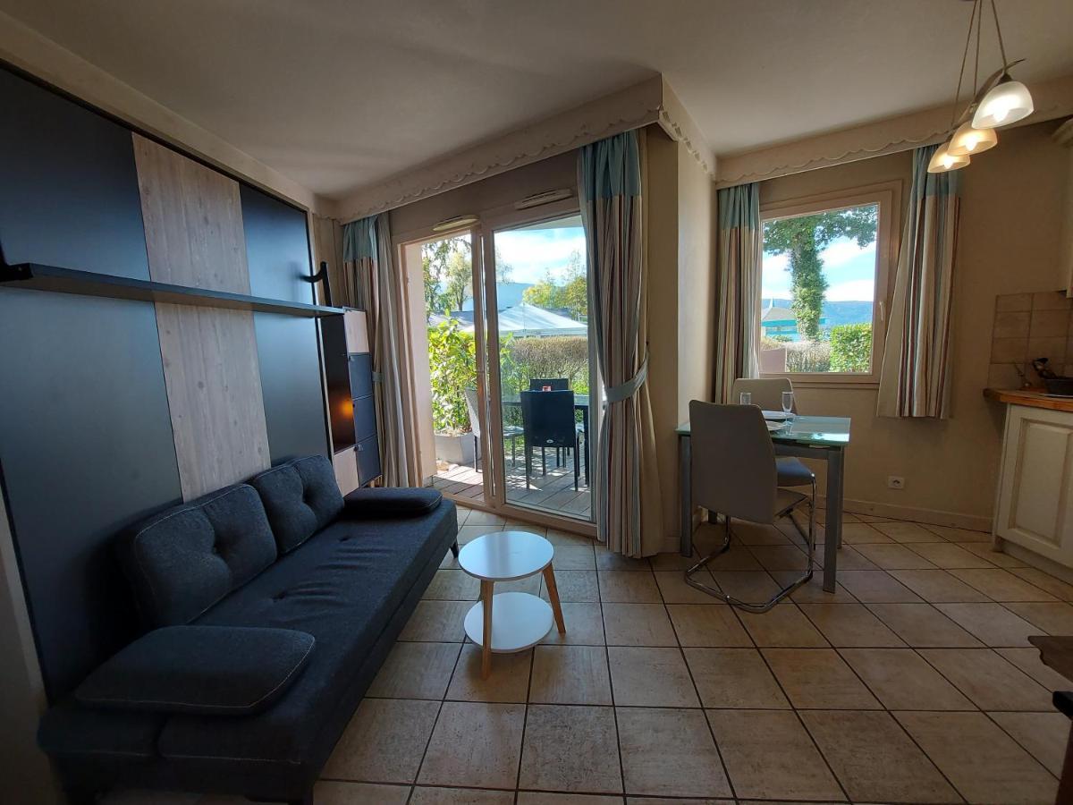 Les Pieds Dans L'eau Au Bord Du D'annecy Appartement *